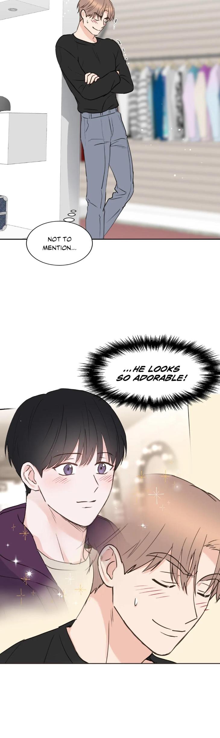 To My Creepy Boy by Burano [Eng] page 4