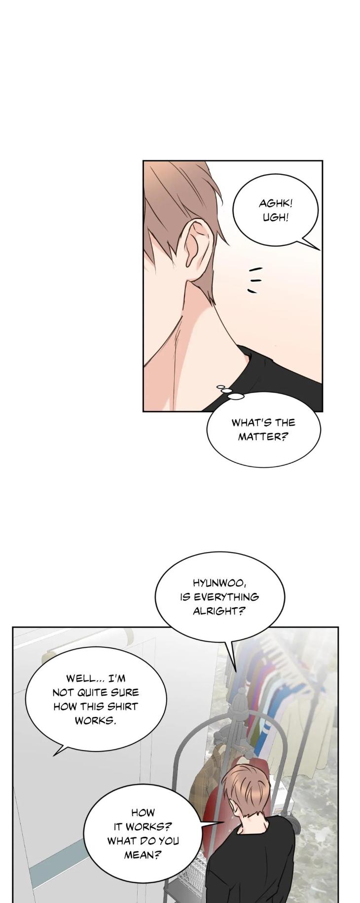 To My Creepy Boy by Burano [Eng] page 5