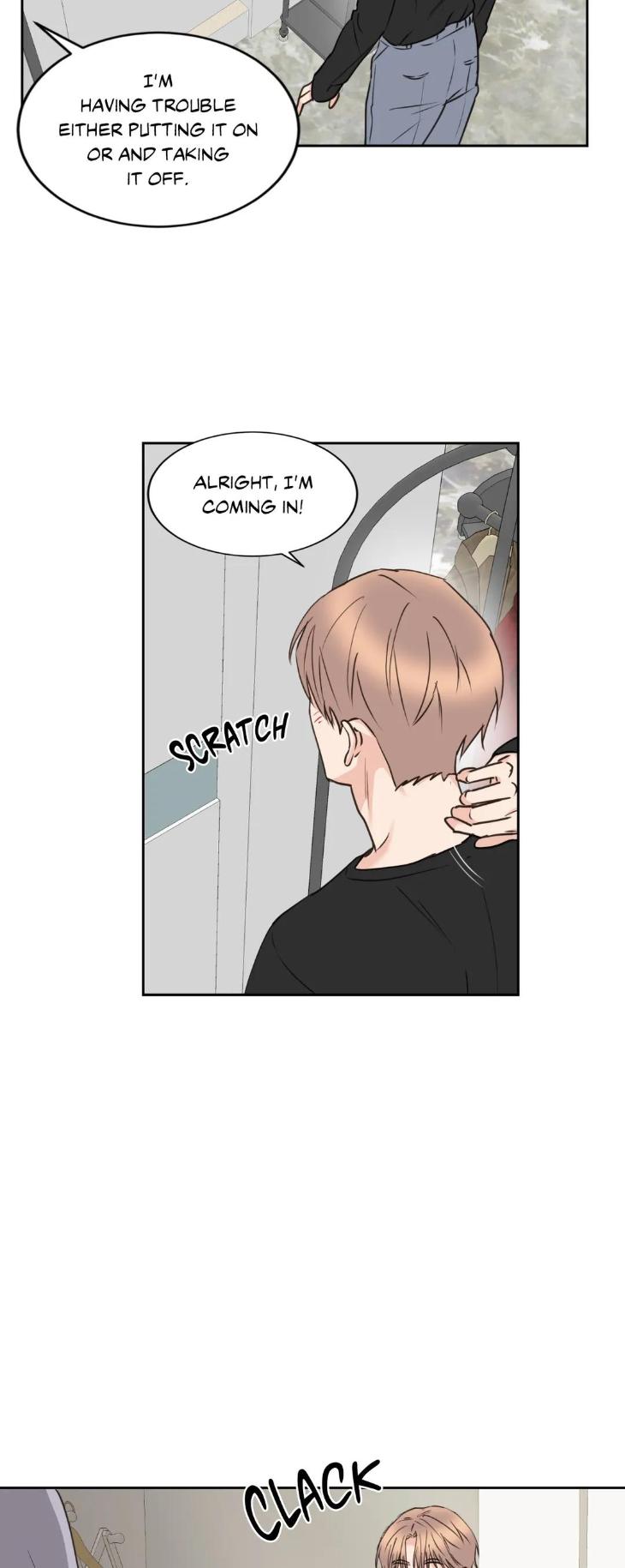 To My Creepy Boy by Burano [Eng] page 6