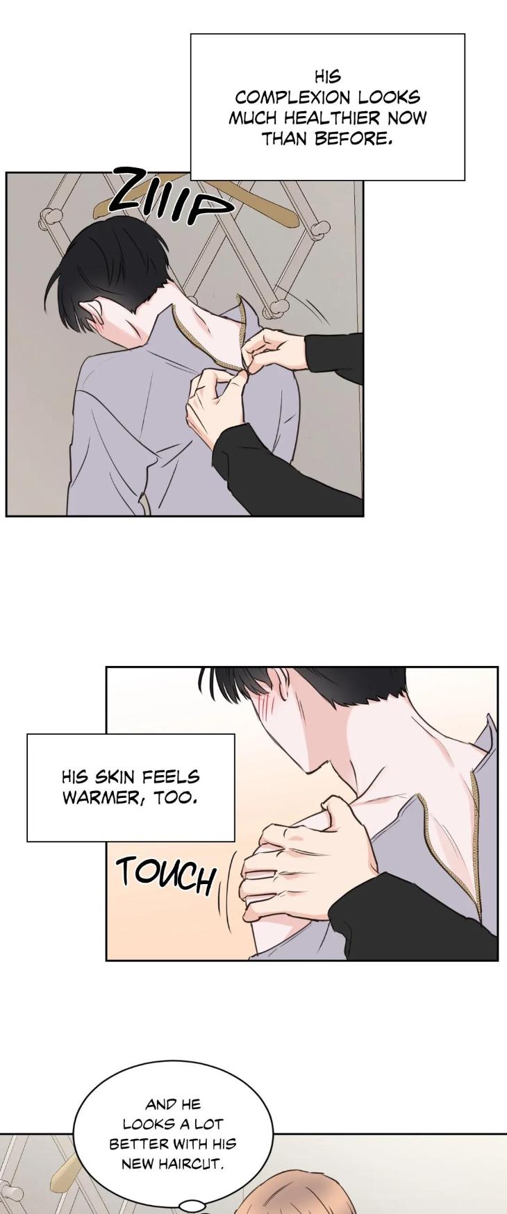 To My Creepy Boy by Burano [Eng] page 8