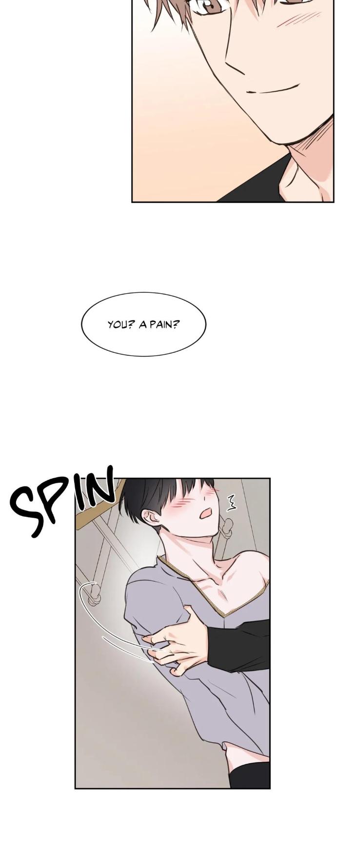 To My Creepy Boy by Burano [Eng] page 10