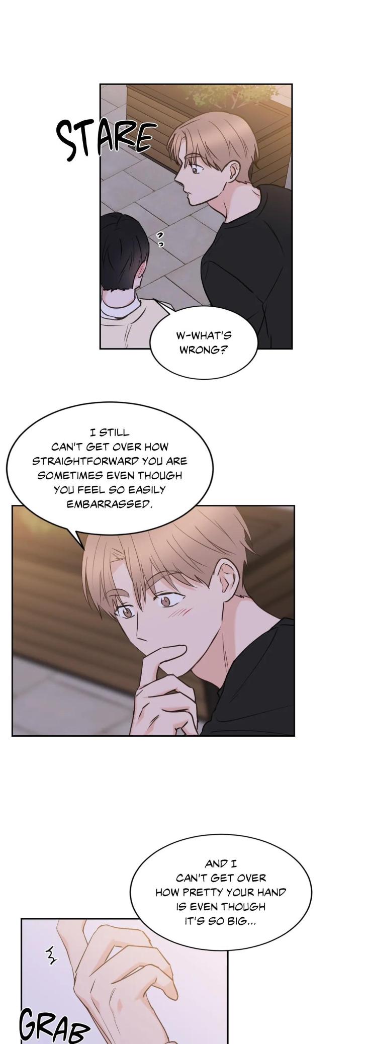 To My Creepy Boy by Burano [Eng] page 17