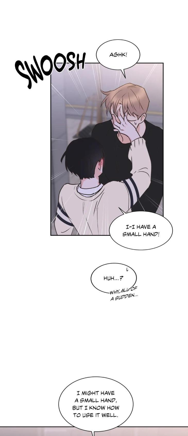 To My Creepy Boy by Burano [Eng] page 20