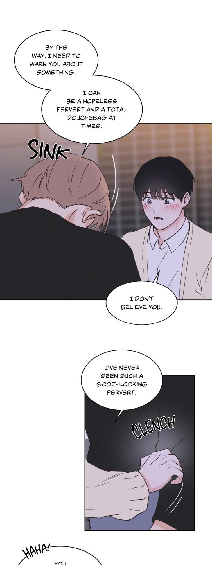 To My Creepy Boy by Burano [Eng] page 26