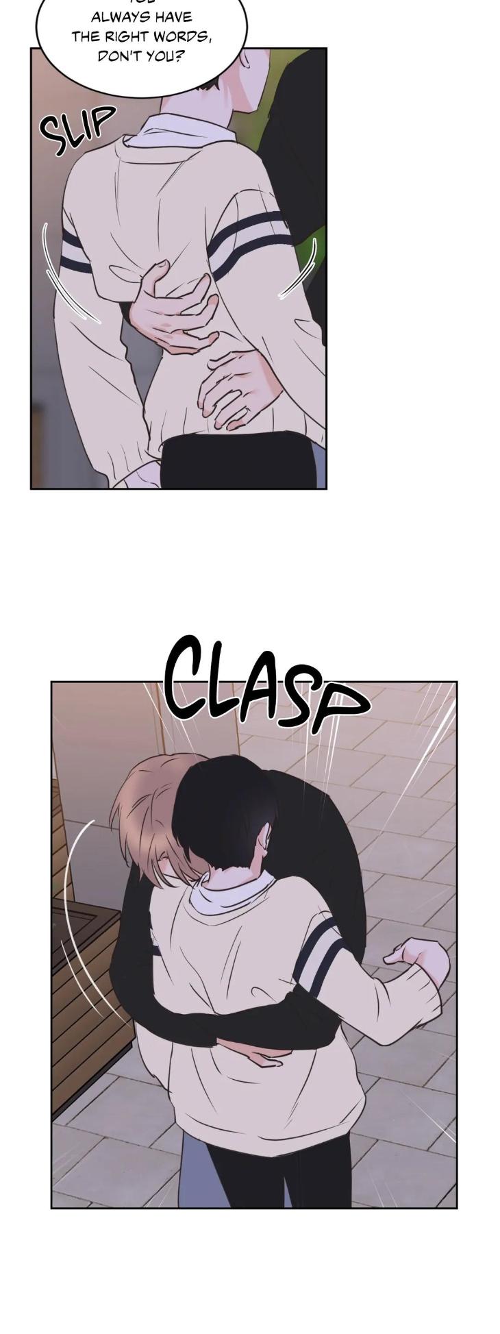 To My Creepy Boy by Burano [Eng] page 27