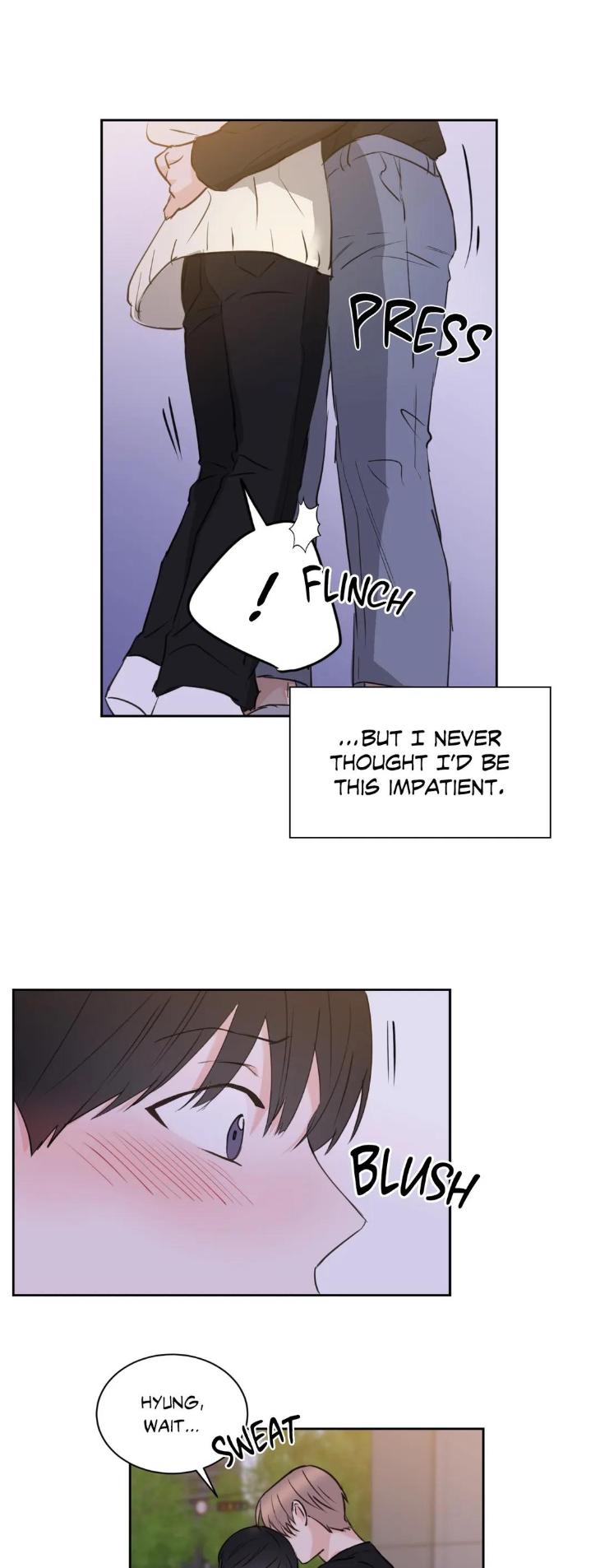 To My Creepy Boy by Burano [Eng] page 29