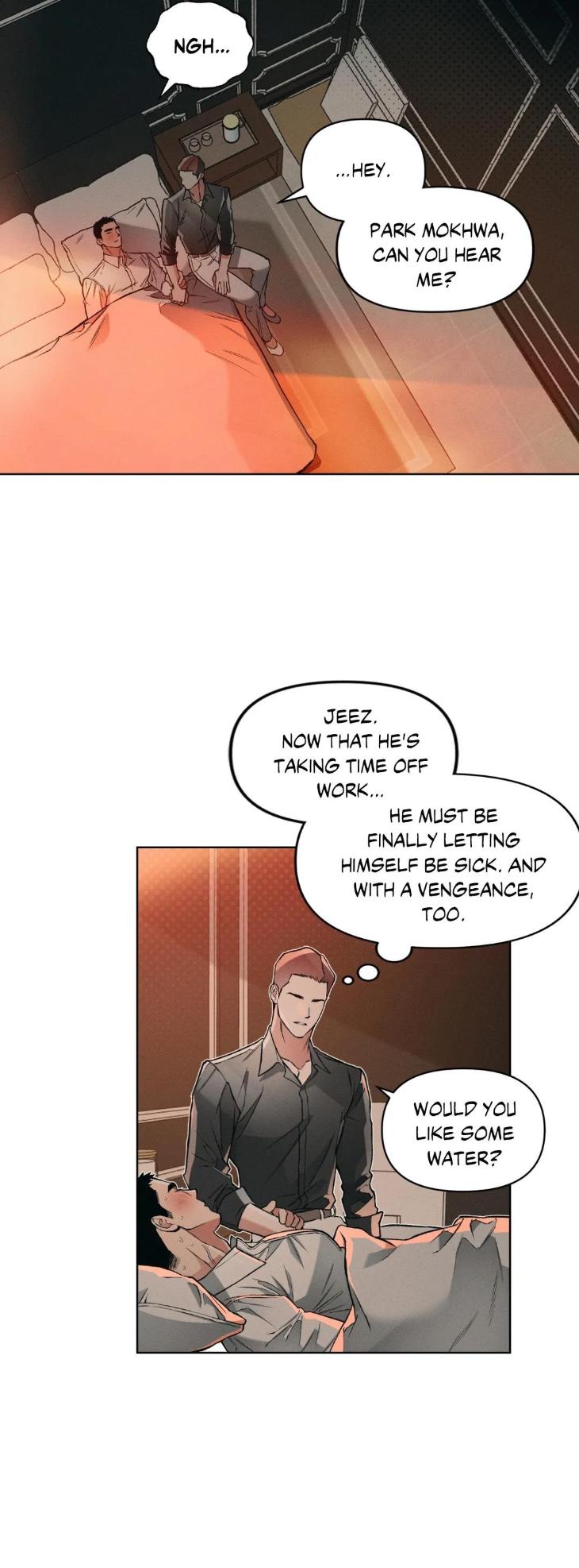 Beware the Ides of March by Stan/ Choi Song – Ch. 103 [Eng] page 4