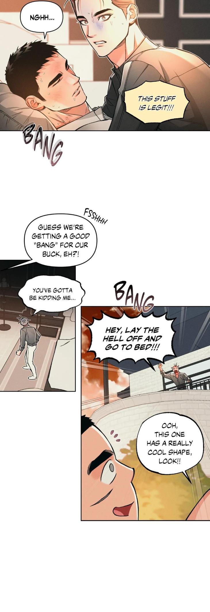 Beware the Ides of March by Stan/ Choi Song – Ch. 103 [Eng] page 28