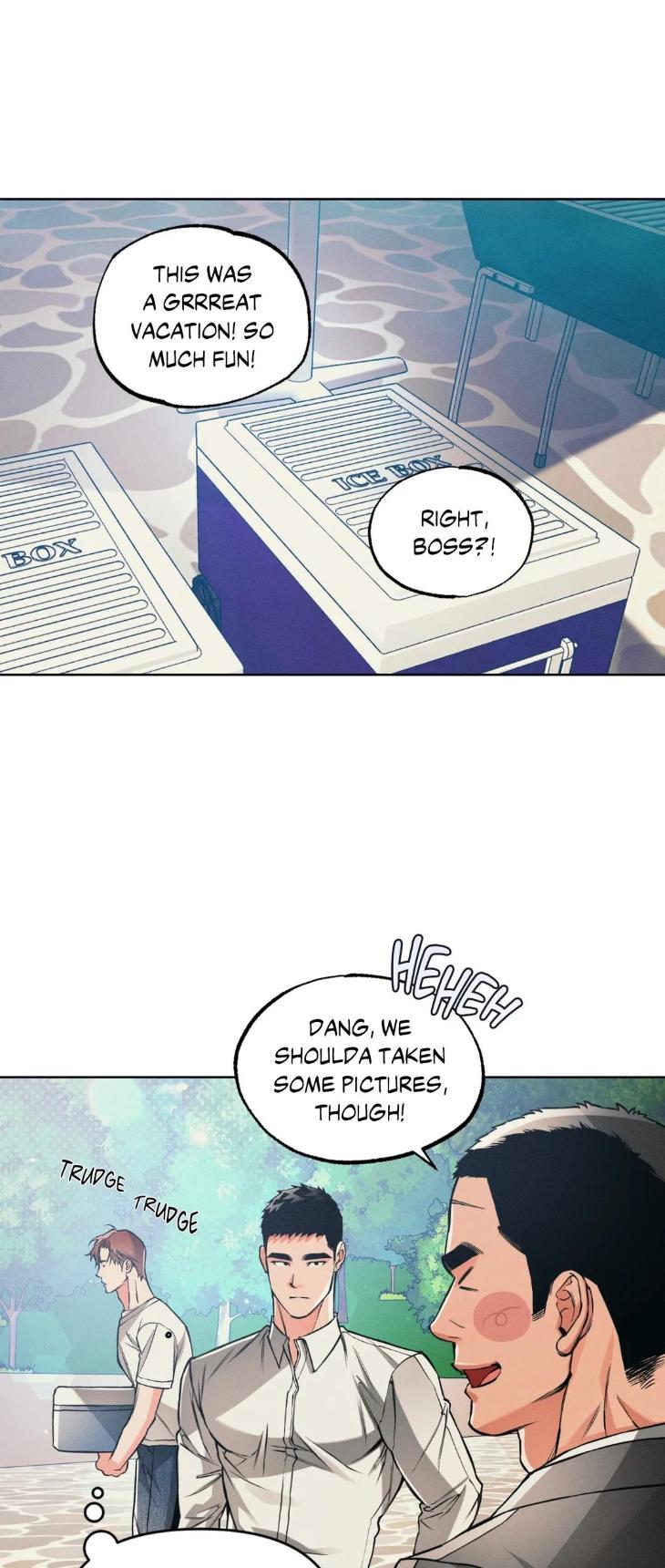 Beware the Ides of March by Stan/ Choi Song – Ch. 103 [Eng] page 32