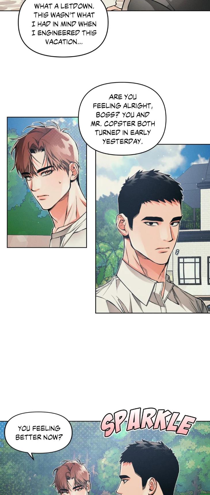 Beware the Ides of March by Stan/ Choi Song – Ch. 103 [Eng] page 33