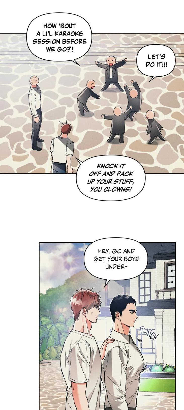 Beware the Ides of March by Stan/ Choi Song – Ch. 103 [Eng] page 35