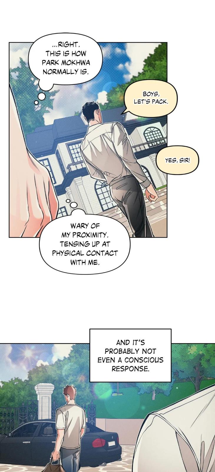 Beware the Ides of March by Stan/ Choi Song – Ch. 103 [Eng] page 38