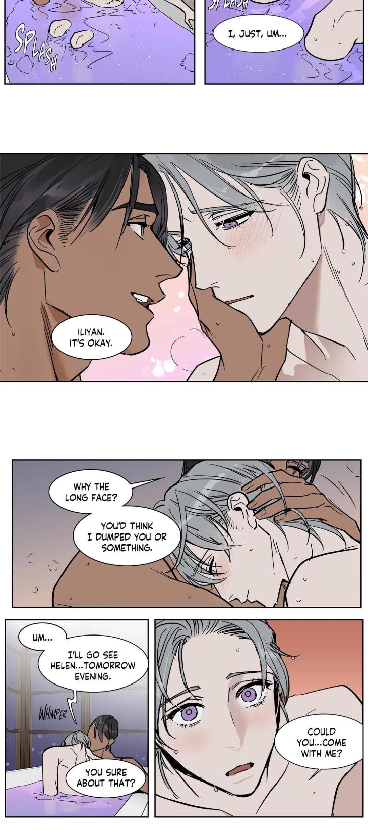 Private Scandal by Totiko [Eng] page 8