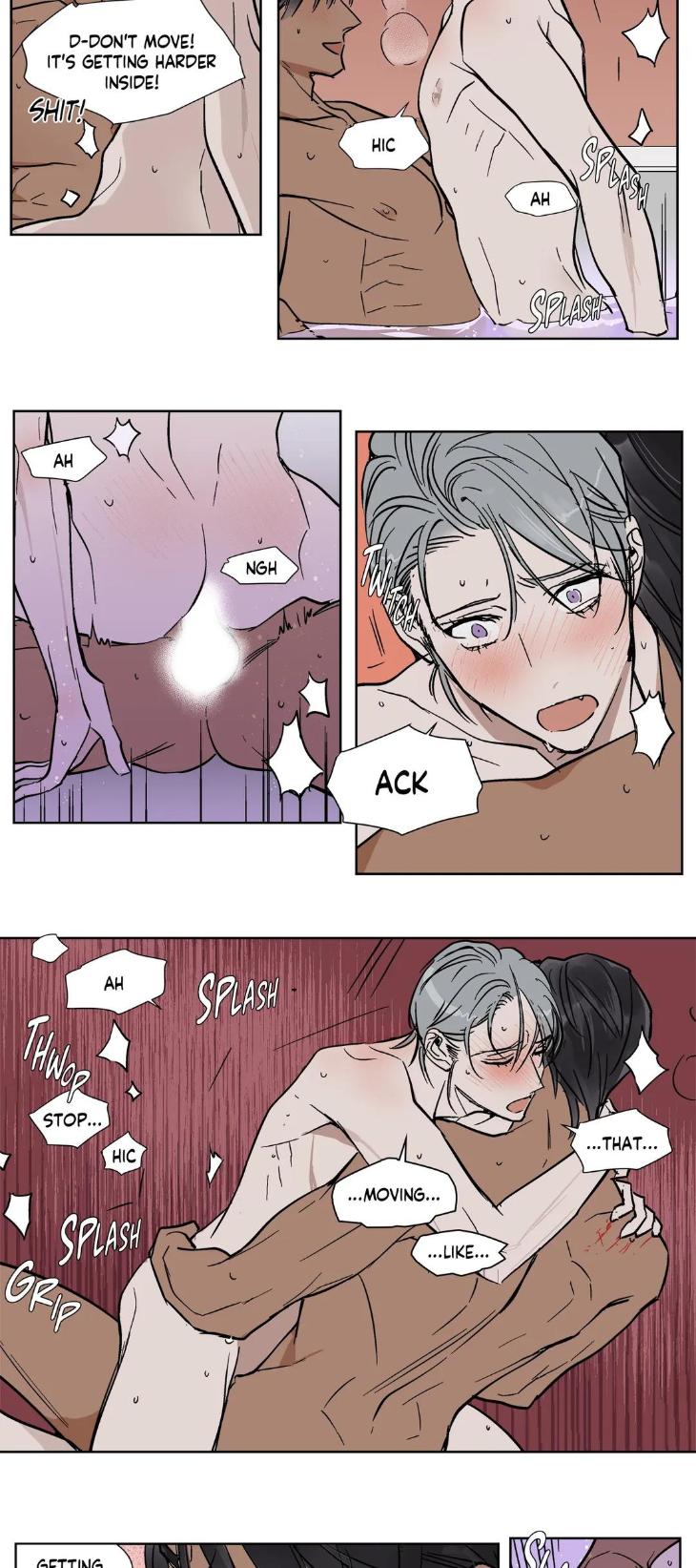 Private Scandal by Totiko [Eng] page 11