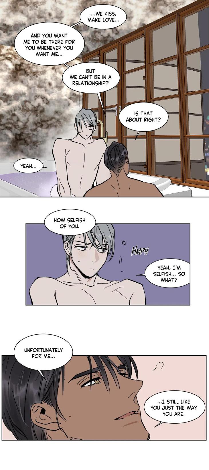 Private Scandal by Totiko [Eng] page 13