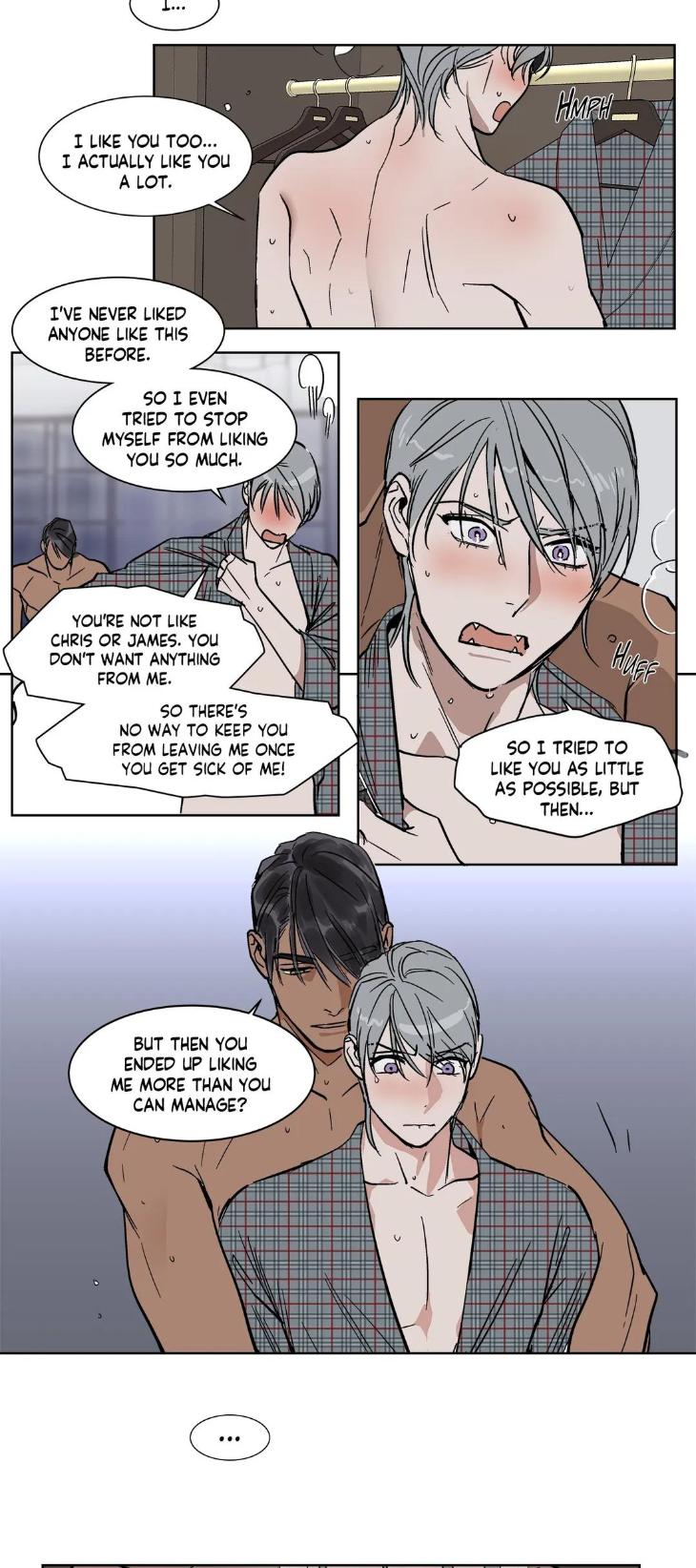 Private Scandal by Totiko [Eng] page 15