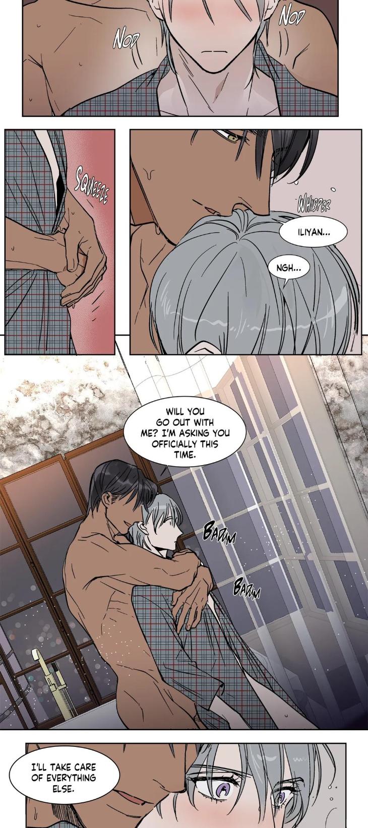 Private Scandal by Totiko [Eng] page 16