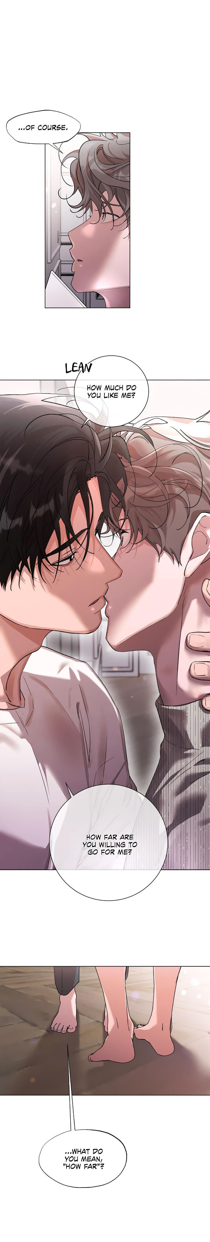 My Brother’s Lover by Lee Hana – Uncensored [Eng] page 2