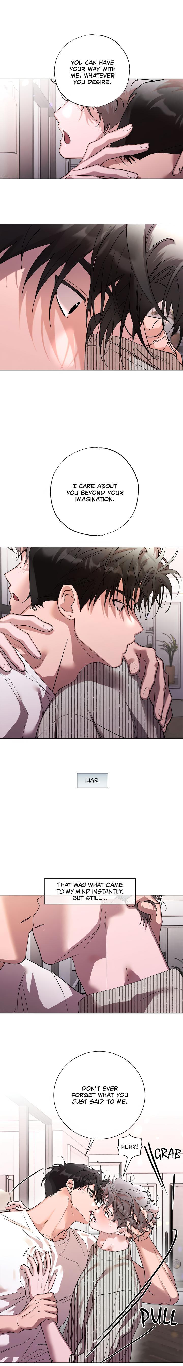 My Brother’s Lover by Lee Hana – Uncensored [Eng] page 4