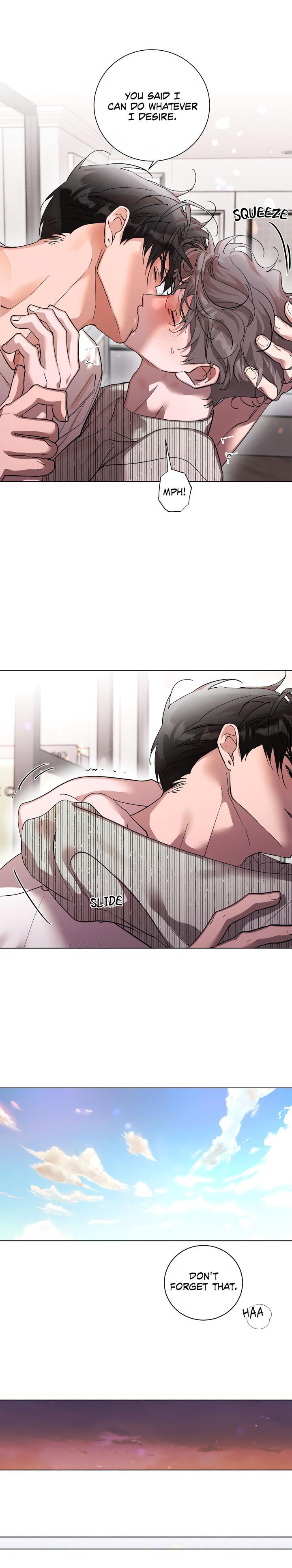 My Brother’s Lover by Lee Hana – Uncensored [Eng] page 5