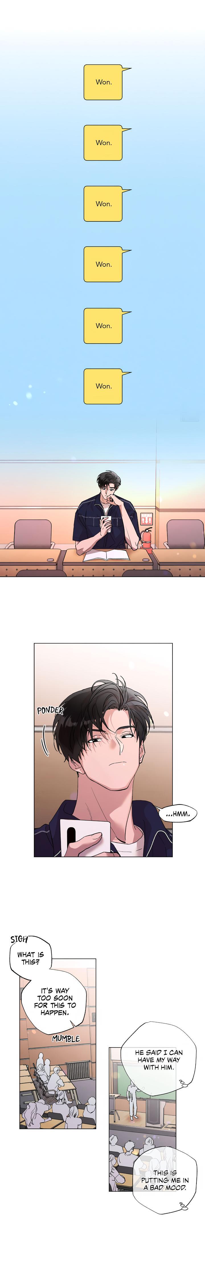 My Brother’s Lover by Lee Hana – Uncensored [Eng] page 7