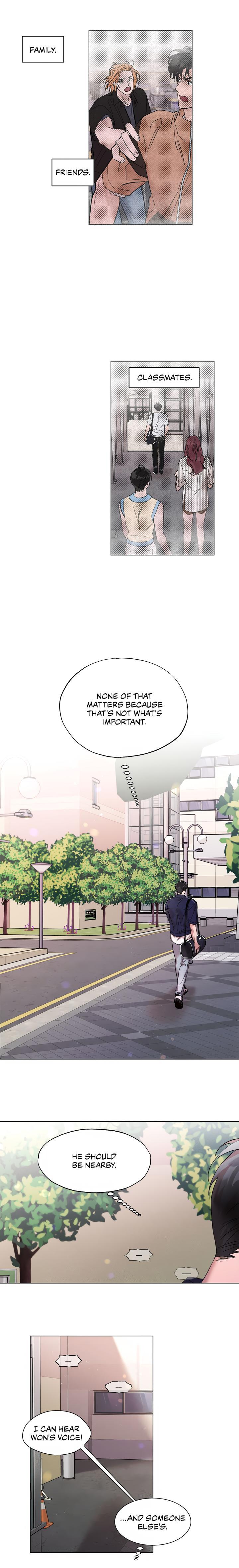 My Brother’s Lover by Lee Hana – Uncensored [Eng] page 10