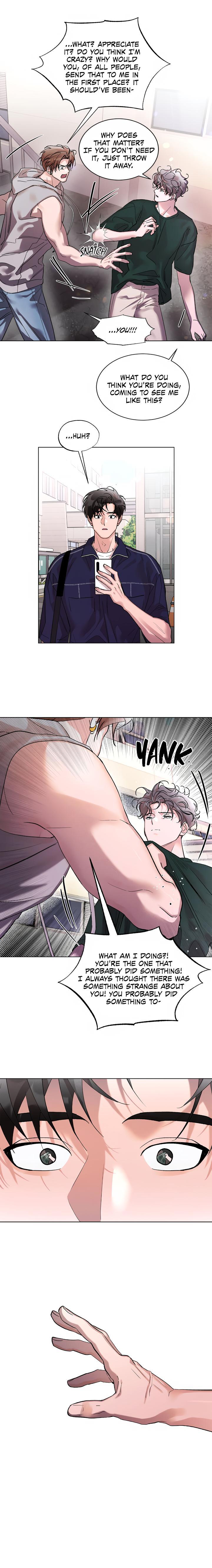 My Brother’s Lover by Lee Hana – Uncensored [Eng] page 12