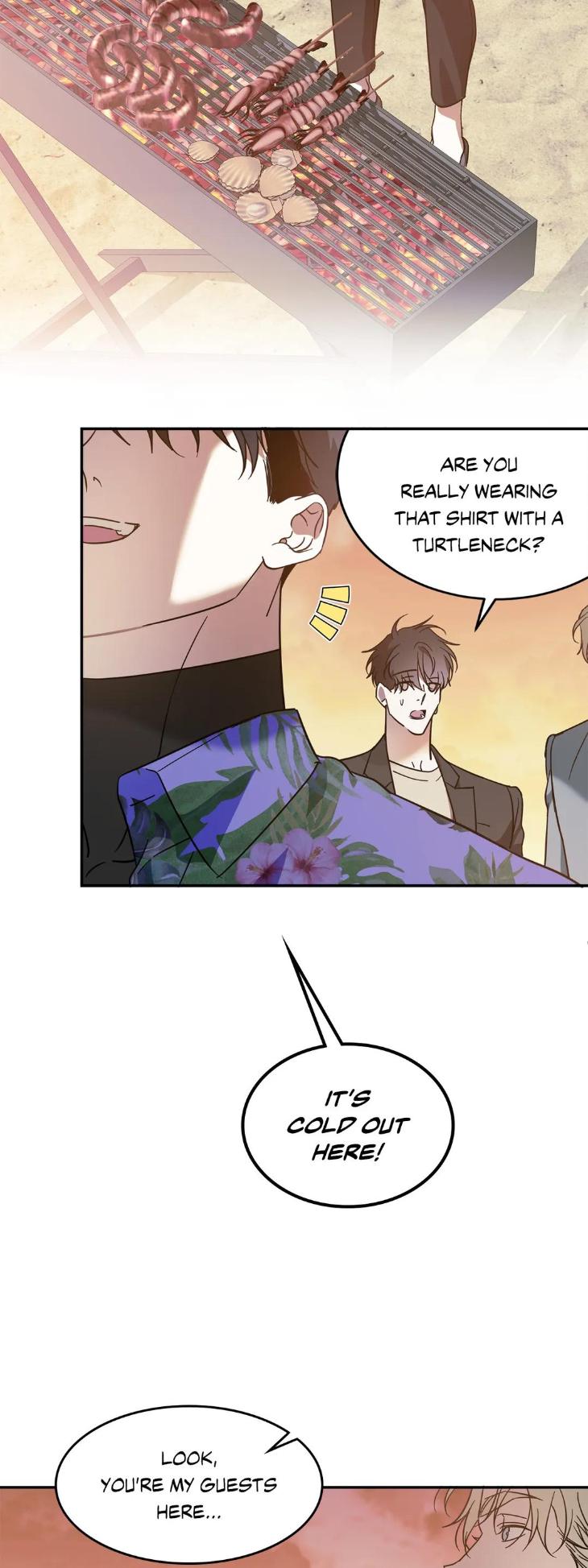 My Master, My Joo-in by Khbiyong [Eng] page 27