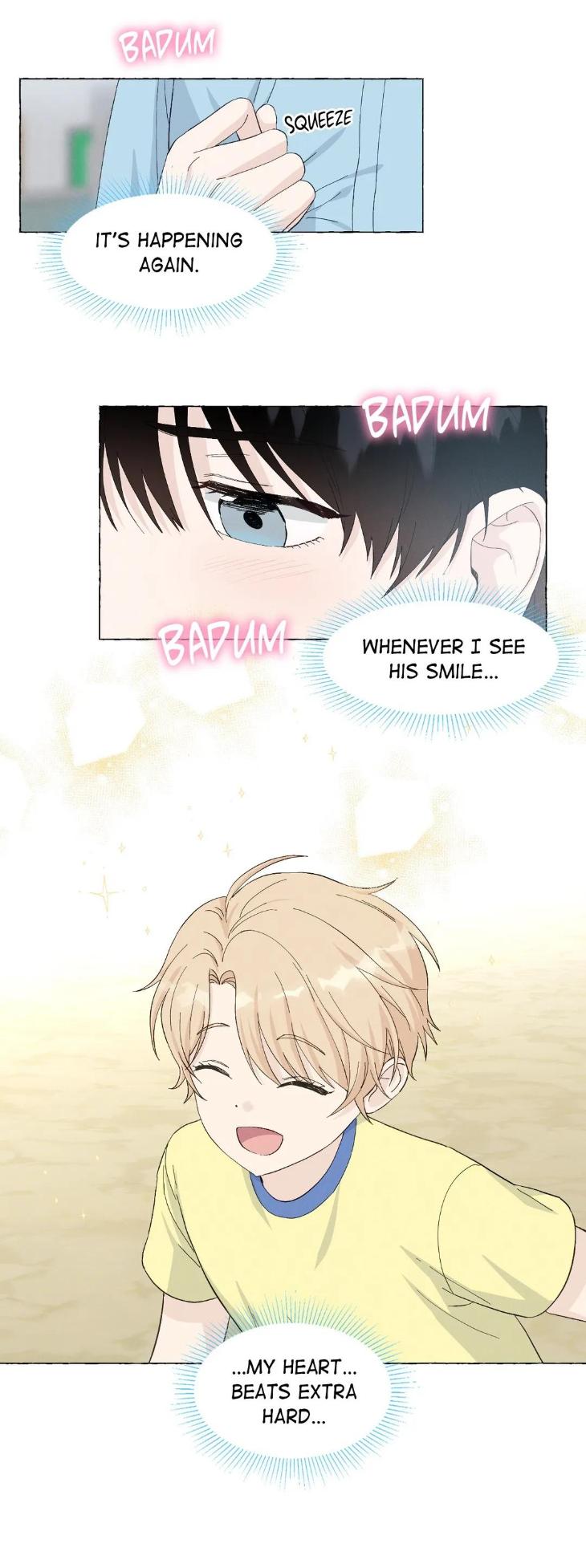 Vanilla Taste by Aame [Eng] page 14