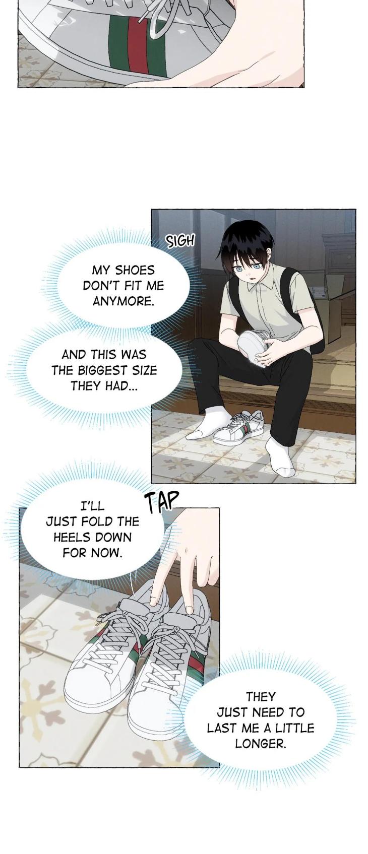 Vanilla Taste by Aame [Eng] page 16