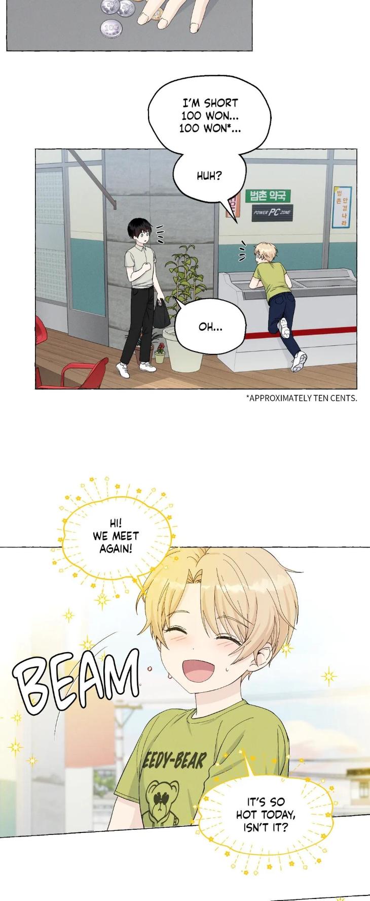 Vanilla Taste by Aame [Eng] page 31