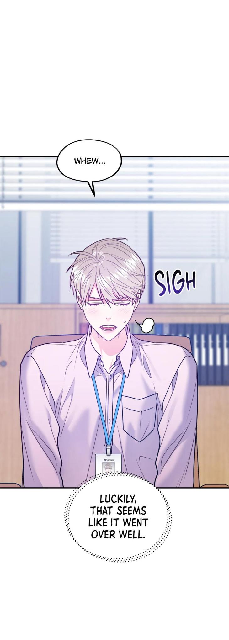 You Get Me Going by MOSCARETO/ Oh DoYeon [Eng] page 2