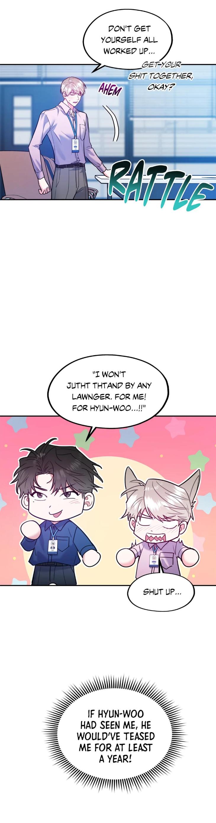 You Get Me Going by MOSCARETO/ Oh DoYeon [Eng] page 5