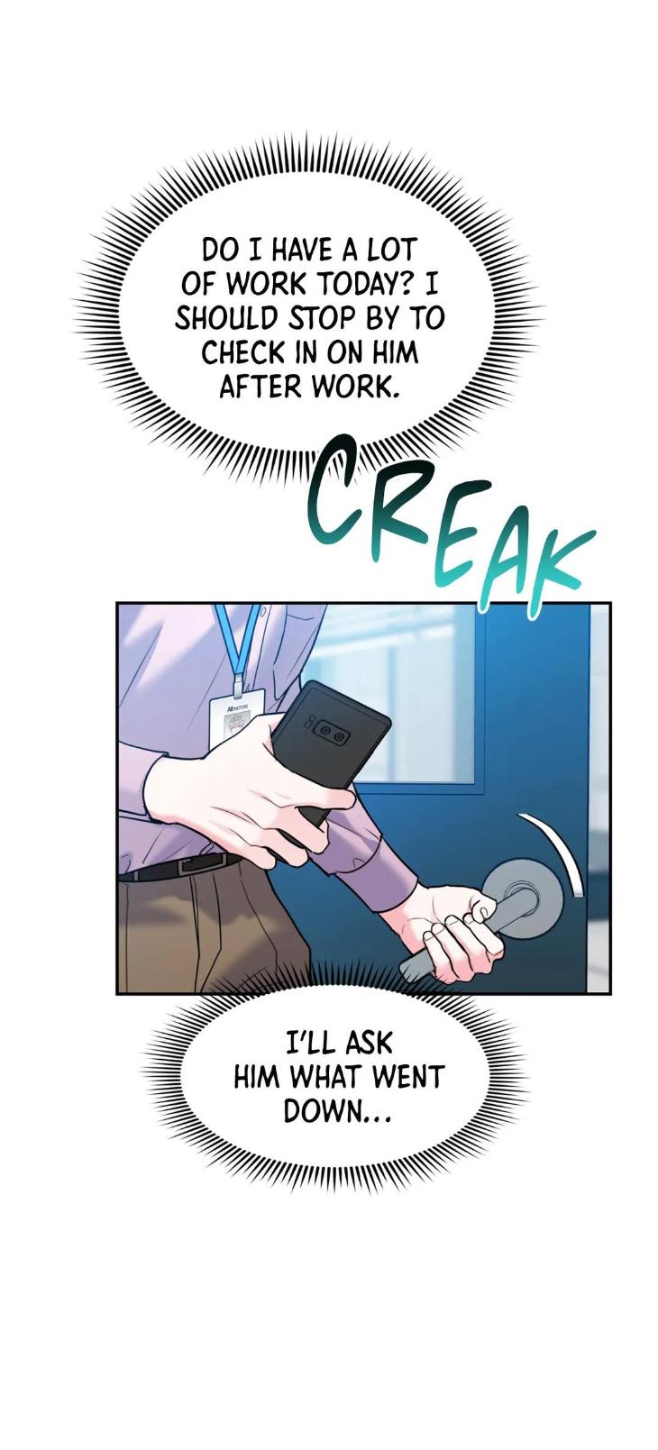 You Get Me Going by MOSCARETO/ Oh DoYeon [Eng] page 6