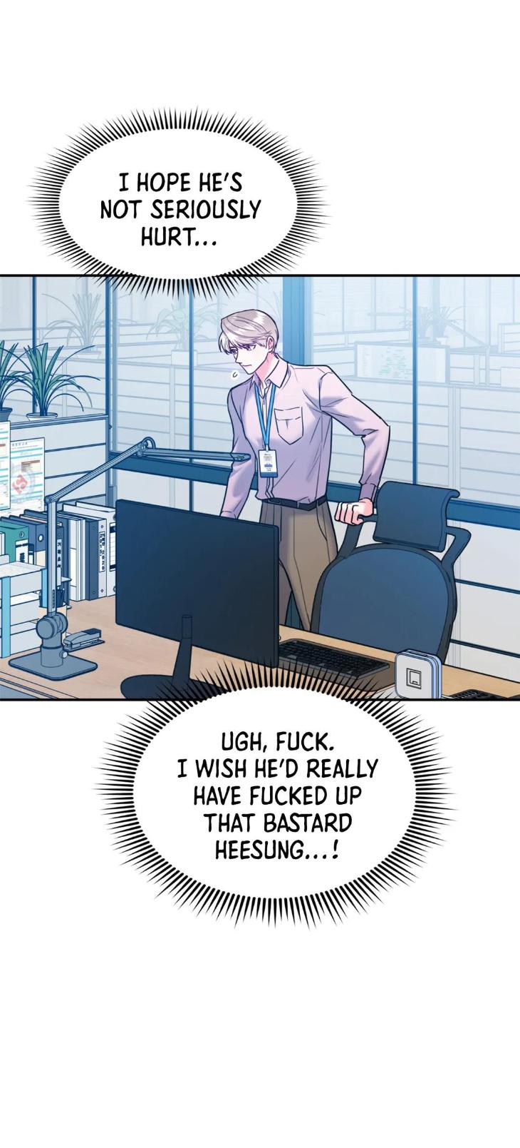 You Get Me Going by MOSCARETO/ Oh DoYeon [Eng] page 7