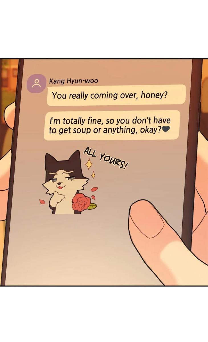 You Get Me Going by MOSCARETO/ Oh DoYeon [Eng] page 11