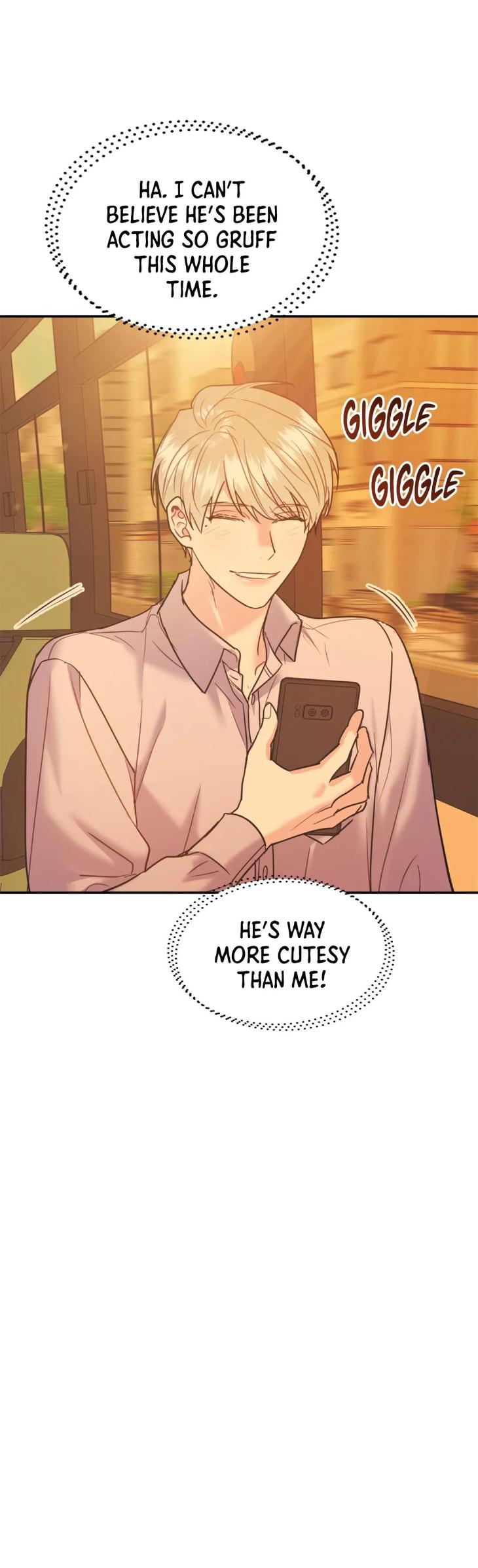 You Get Me Going by MOSCARETO/ Oh DoYeon [Eng] page 12