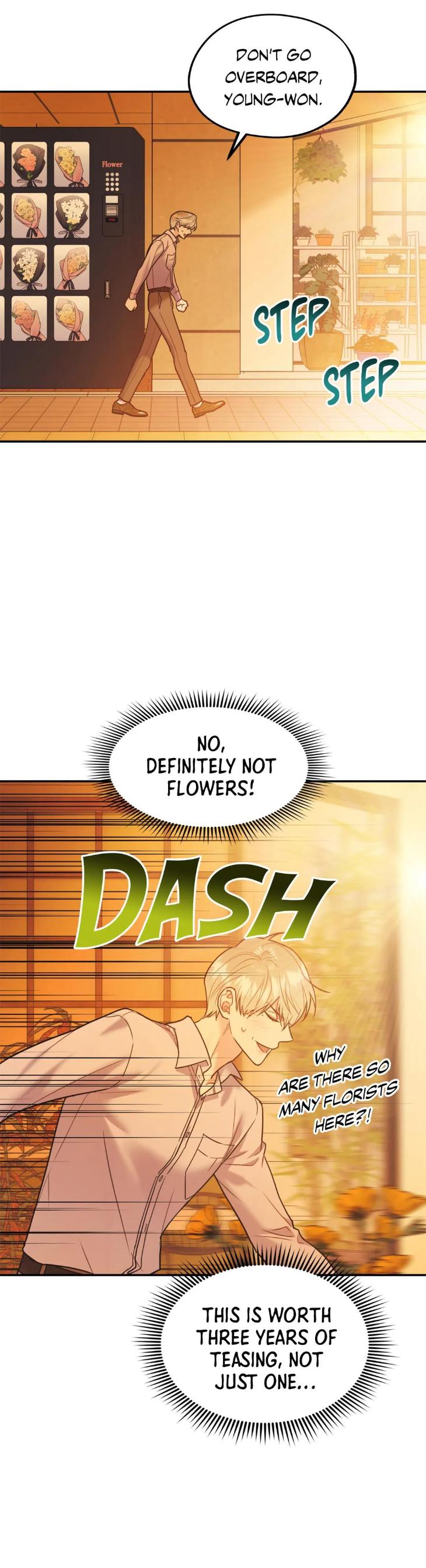 You Get Me Going by MOSCARETO/ Oh DoYeon [Eng] page 16