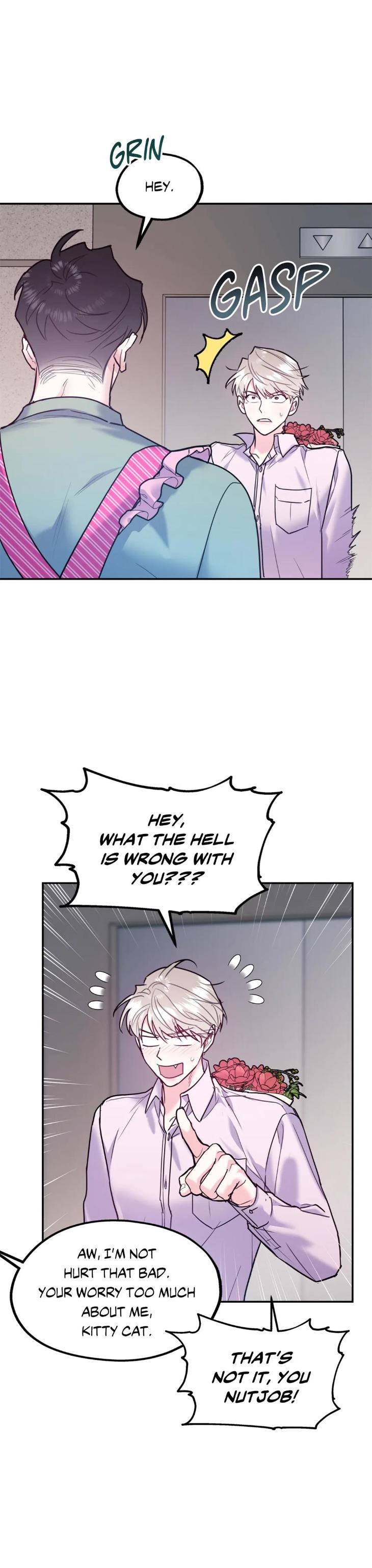 You Get Me Going by MOSCARETO/ Oh DoYeon [Eng] page 21