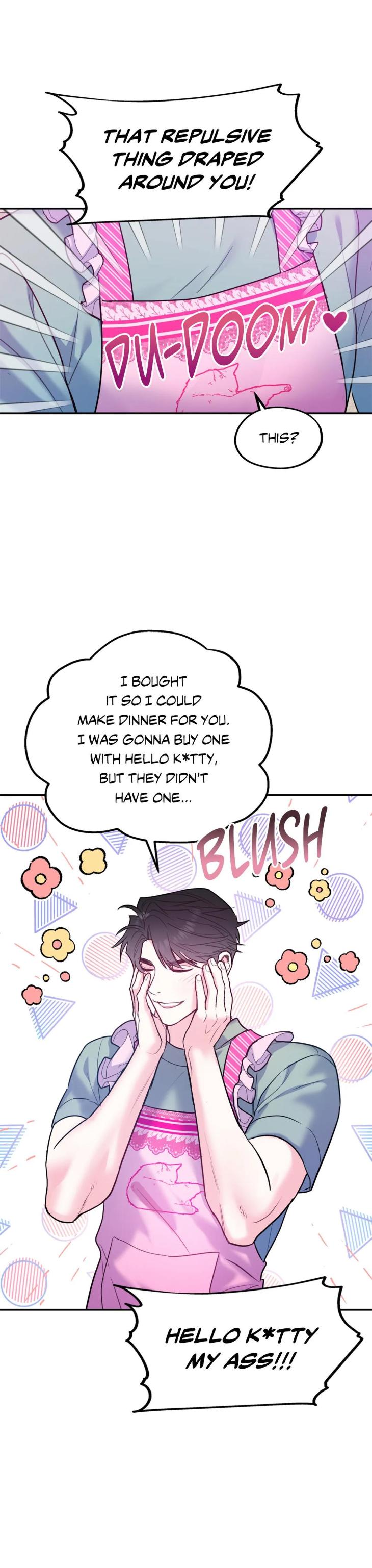 You Get Me Going by MOSCARETO/ Oh DoYeon [Eng] page 22