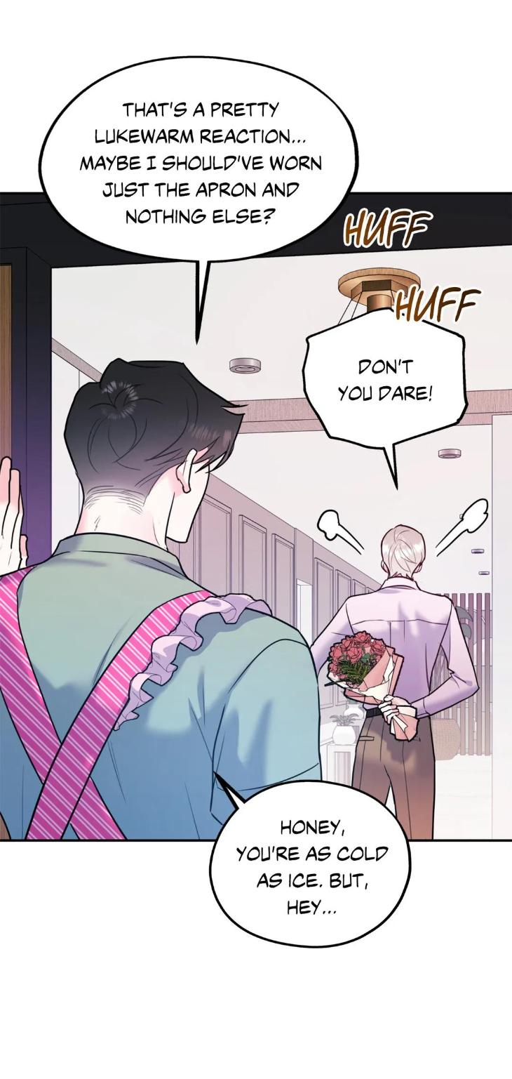 You Get Me Going by MOSCARETO/ Oh DoYeon [Eng] page 23