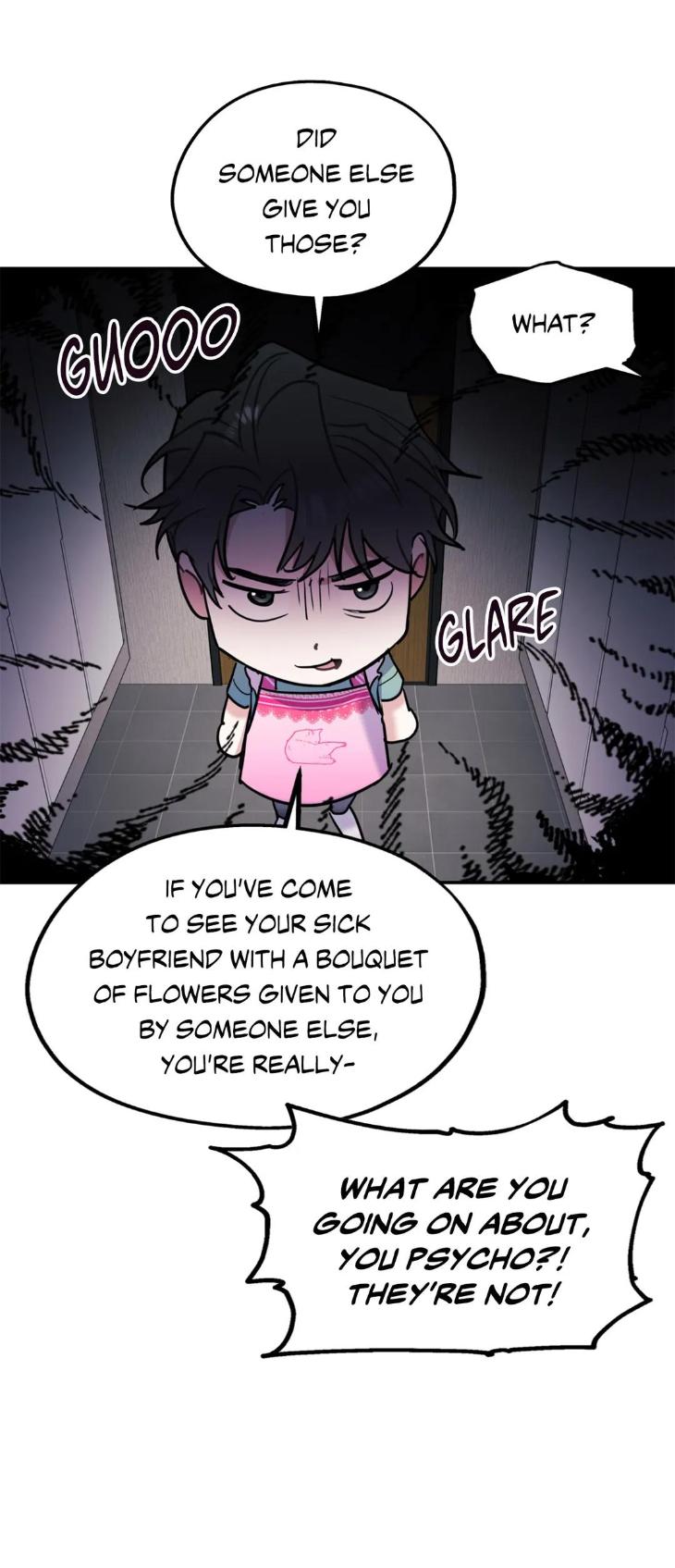 You Get Me Going by MOSCARETO/ Oh DoYeon [Eng] page 27