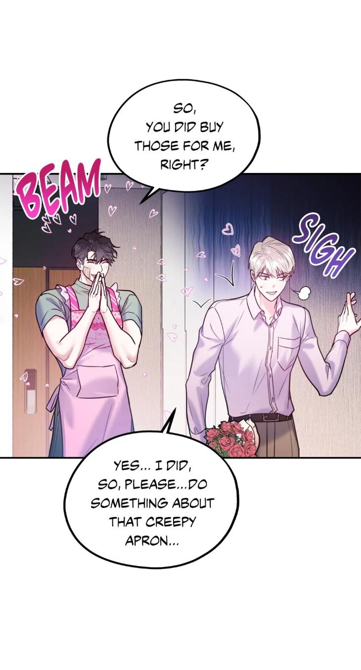 You Get Me Going by MOSCARETO/ Oh DoYeon [Eng] page 28