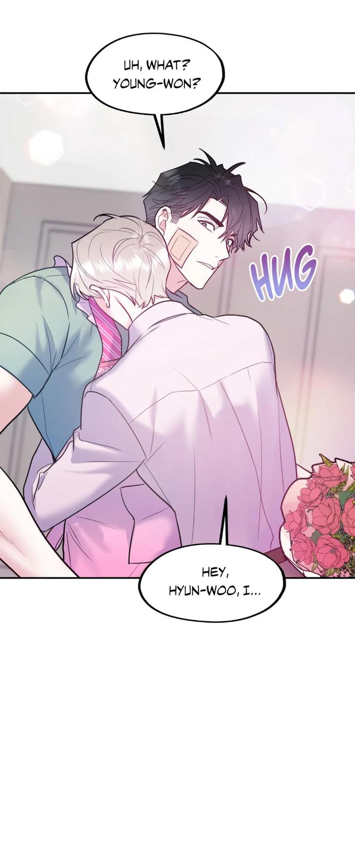 You Get Me Going by MOSCARETO/ Oh DoYeon [Eng] page 31