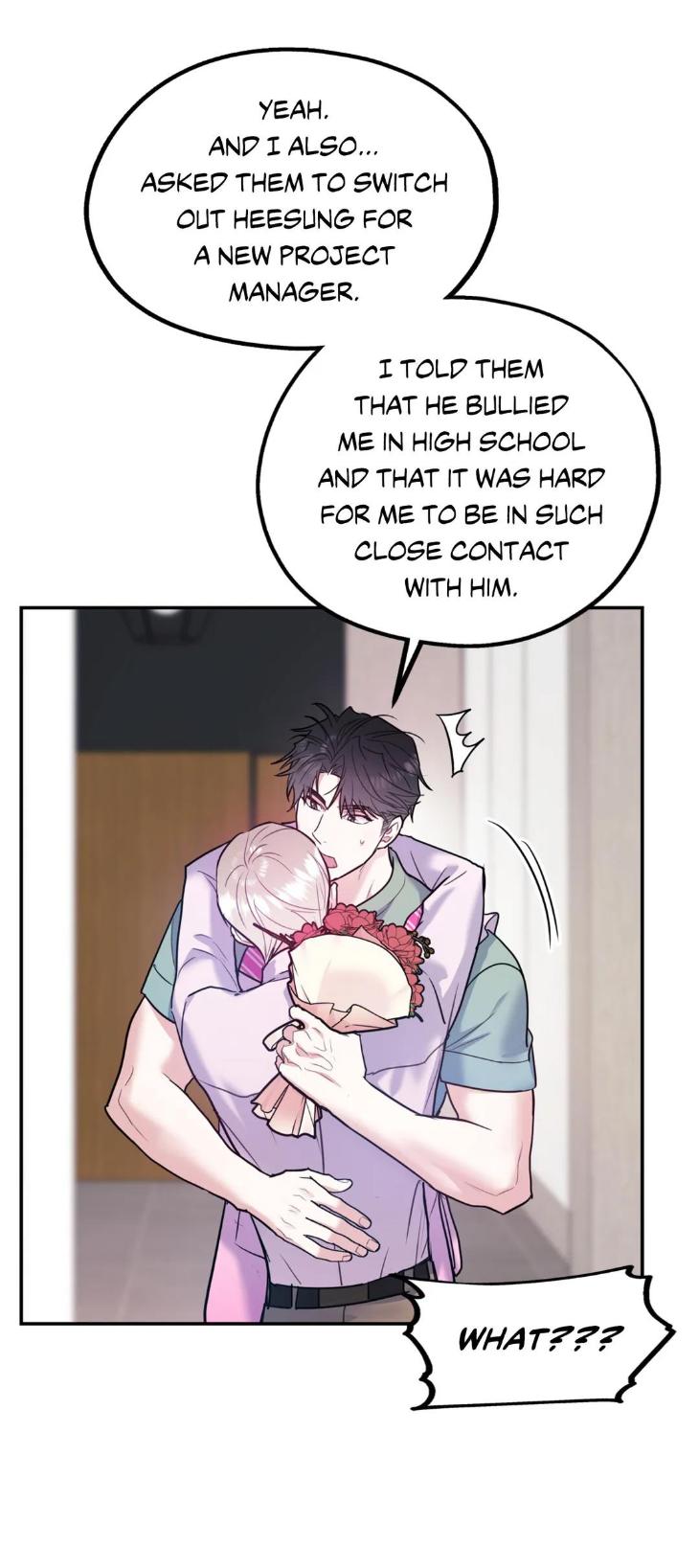 You Get Me Going by MOSCARETO/ Oh DoYeon [Eng] page 33