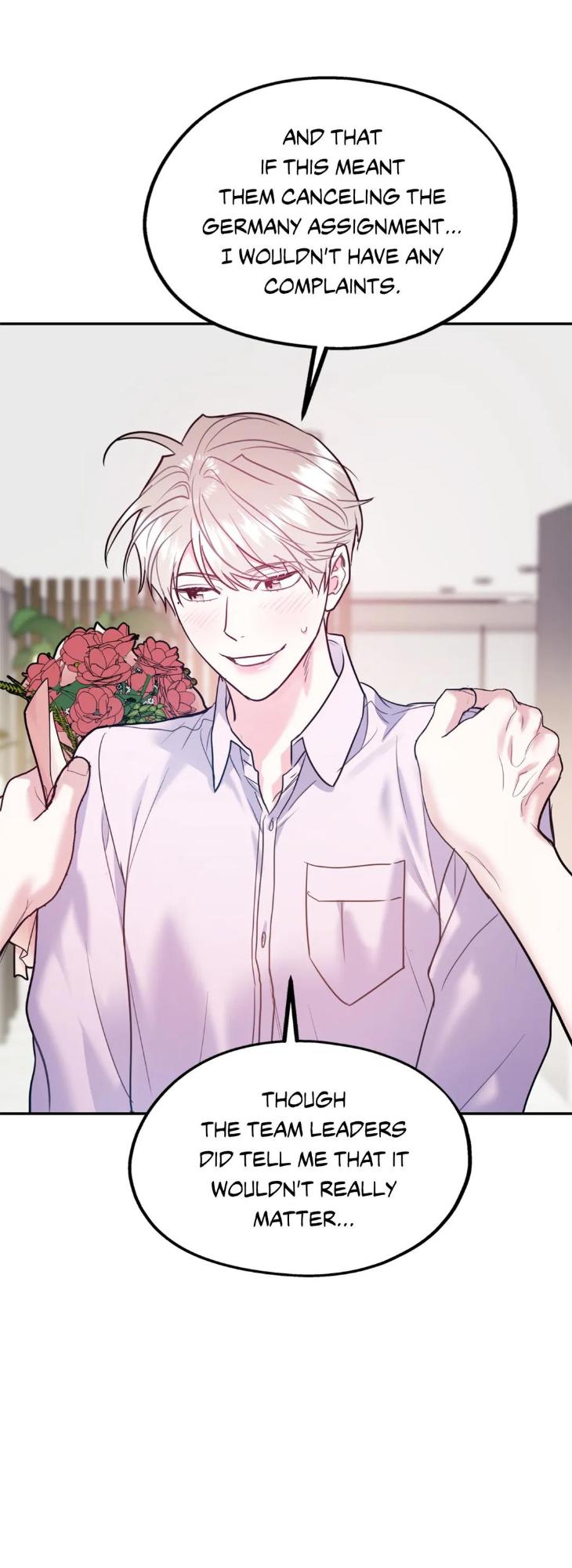 You Get Me Going by MOSCARETO/ Oh DoYeon [Eng] page 35