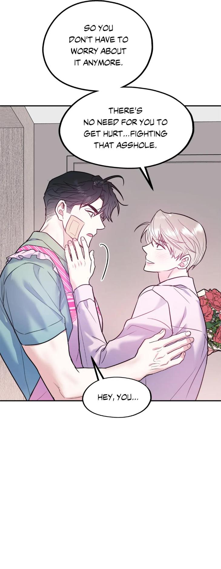 You Get Me Going by MOSCARETO/ Oh DoYeon [Eng] page 36