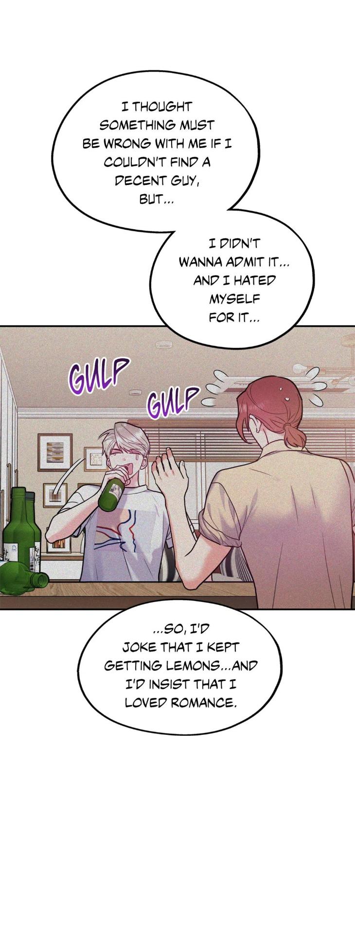 You Get Me Going by MOSCARETO/ Oh DoYeon [Eng] page 38