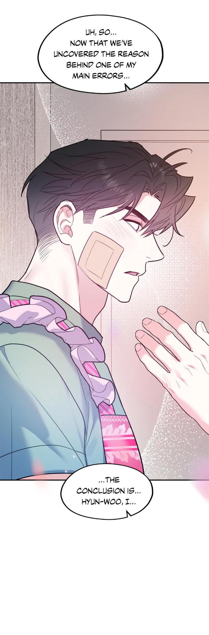 You Get Me Going by MOSCARETO/ Oh DoYeon [Eng] page 40