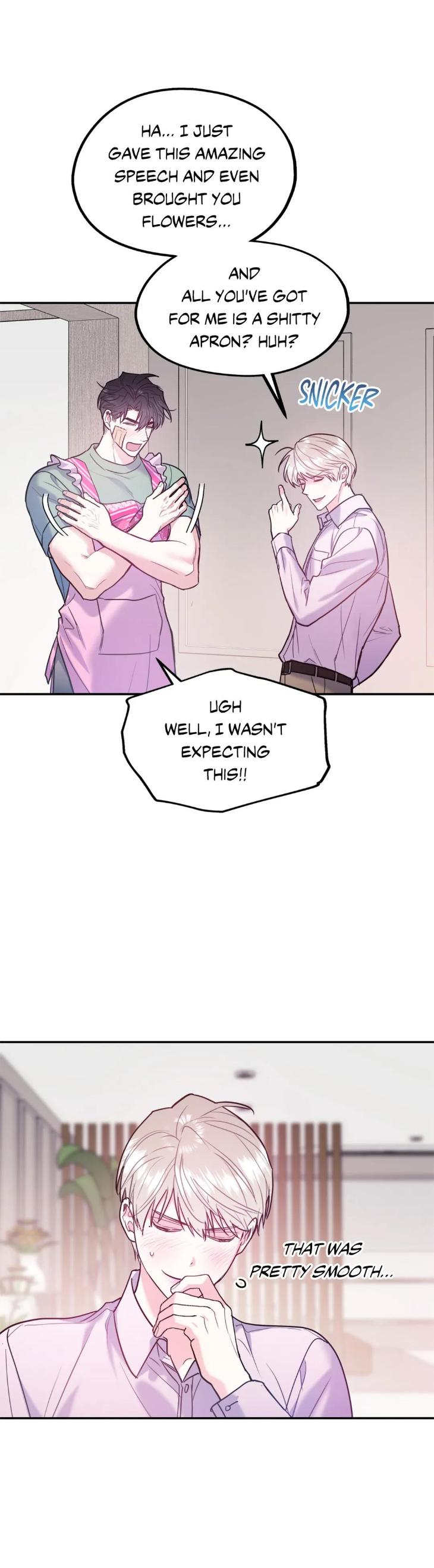 You Get Me Going by MOSCARETO/ Oh DoYeon [Eng] page 45